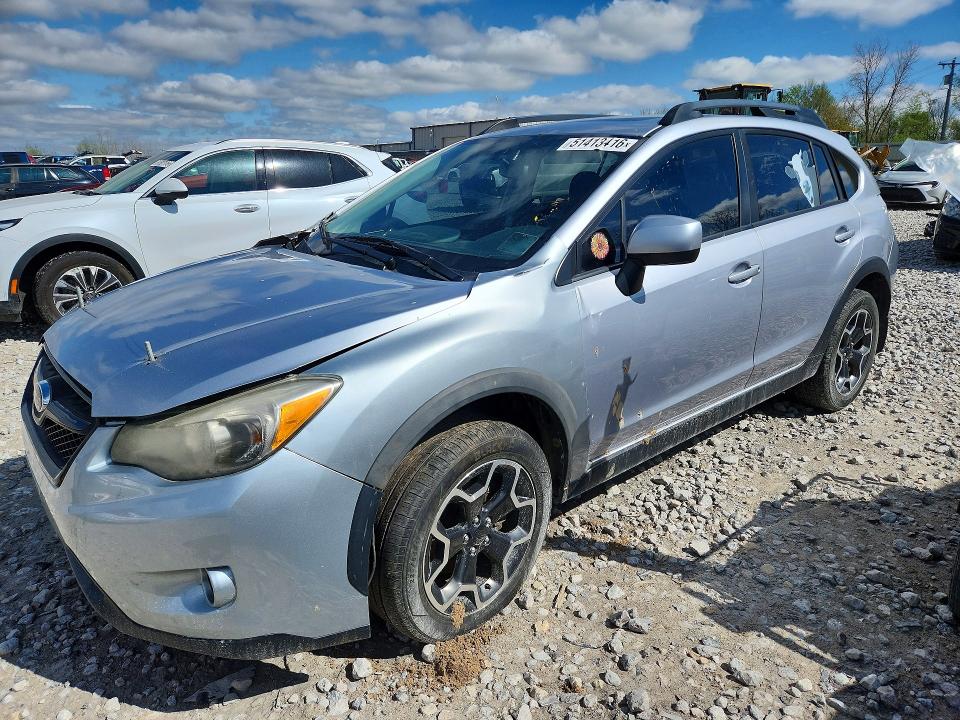 51413416 :رقم المزاد ، JF2GPAKC6E8229588 vin ، 2014 Subaru Xv Crosstrek مزاد بيع