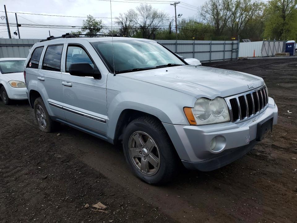 Продажа на аукционе авто 2005 Jeep Grand Cherokee, vin: 1J4HR58285C591903, номер лота: 49814086