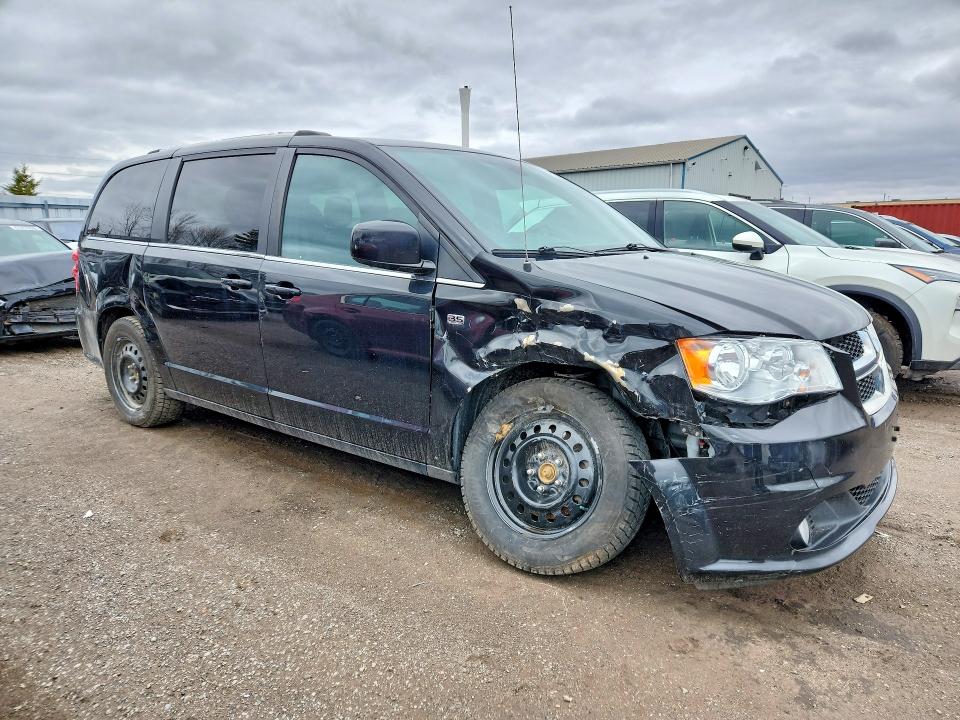 Продажа на аукционе авто 2019 Dodge Grand Caravan, vin: 2C4RDGCGXKR807552, номер лота: 47920686