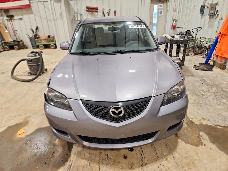 48164336 :رقم المزاد ، JM1BK32F561529615 vin ، 2006 Mazda 3 مزاد بيع
