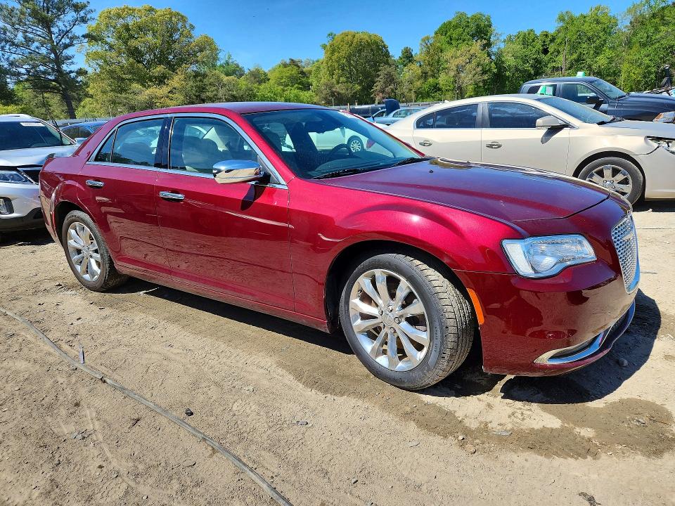 Aukcja sprzedaży 2019 Chrysler 300, vin: 2C3CCAKG8KH542972, numer aukcji: 51013116