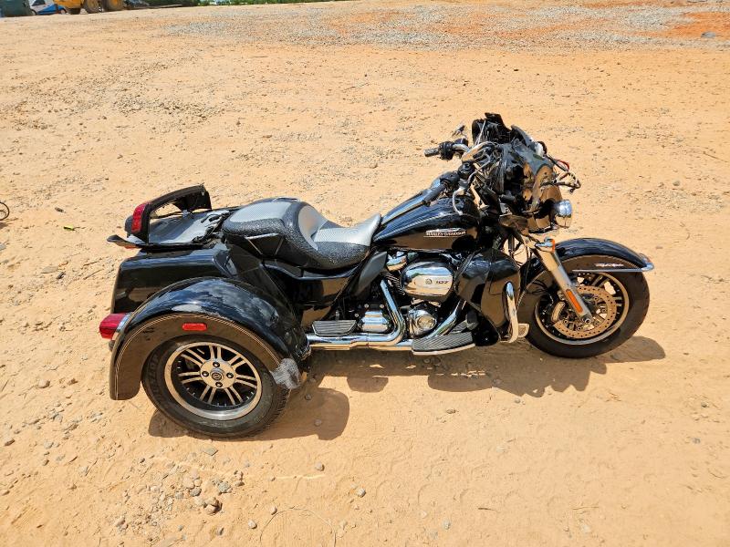 2017 Harley-davidson Flhtcutg მანქანა იყიდება აუქციონზე, vin: 1HD1MAD10HB859783, აუქციონის ნომერი: 51326096