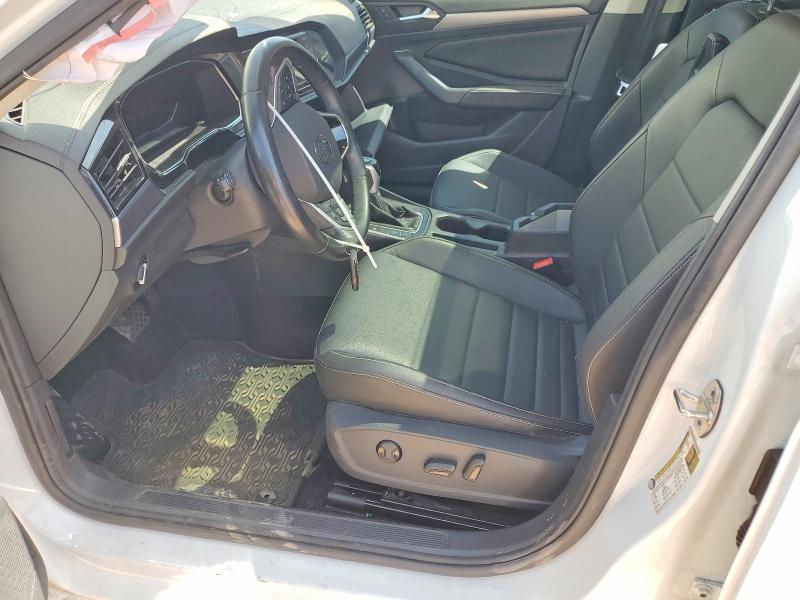 51169036 :رقم المزاد ، 3VW7M7BUXPM059699 vin ، 2023 Volkswagen Jetta مزاد بيع