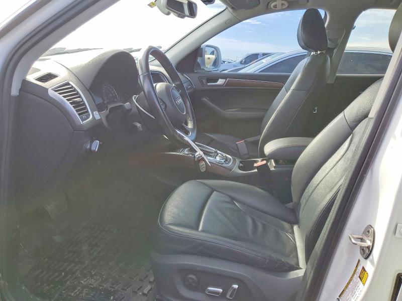 Продаж на аукціоні авто 2015 Audi Q5, vin: WA1CMAFP6FA008807, номер лоту: 47037836