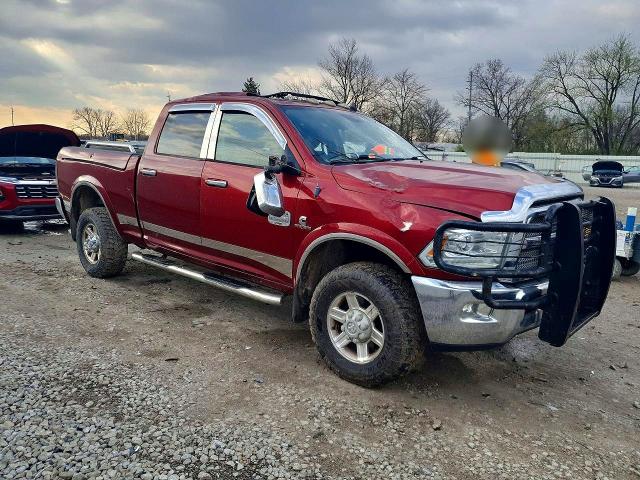 47142416 :رقم المزاد ، 3C6UR5GL1DG552071 vin ، 2013 Ram 2500 مزاد بيع