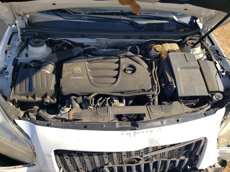 Aukcja sprzedaży 2012 Buick Regal, vin: 2G4GS5EV3C9159420, numer aukcji: 49411066