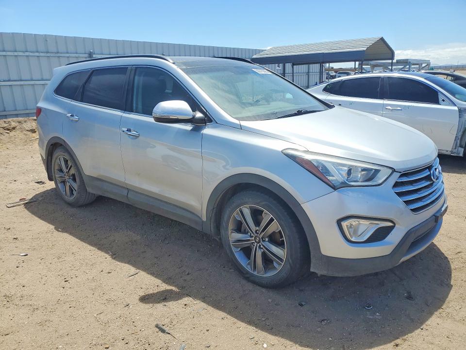 Продажа на аукционе авто 2015 Hyundai Santa Fe, vin: KM8SR4HF6FU094199, номер лота: 50370896