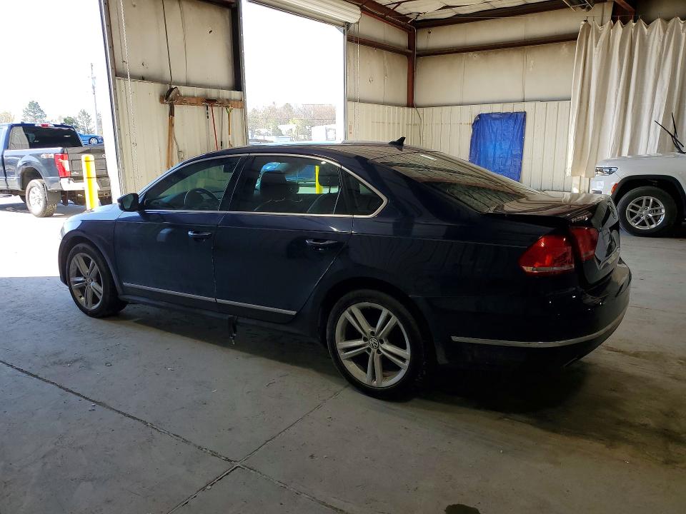 Aukcja sprzedaży 2015 Volkswagen Passat, vin: 1VWCV7A37FC009539, numer aukcji: 48697686