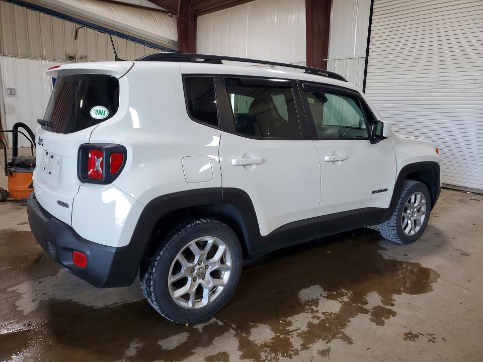 Продаж на аукціоні авто 2018 Jeep Renegade, vin: ZACCJBBBXJPJ00068, номер лоту: 49952136