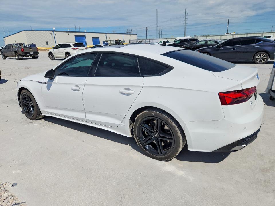 Продажа на аукционе авто 2021 Audi A5, vin: WAUDACF52MA026261, номер лота: 49024806