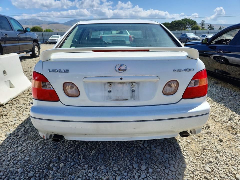 Продаж на аукціоні авто 1999 Lexus Gs, vin: JT8BH68X2X0017865, номер лоту: 51677366