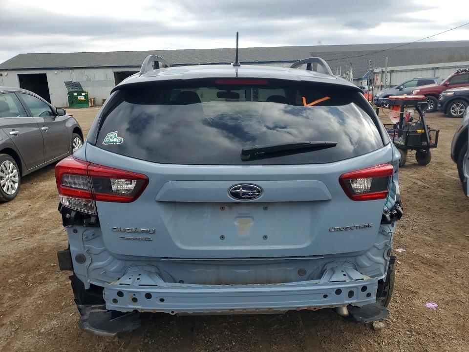 Aukcja sprzedaży 2023 Subaru Crosstrek, vin: JF2GTAAC0PG257053, numer aukcji: 49788356