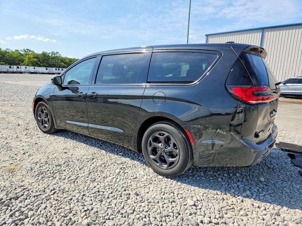 Продажа на аукционе авто 2023 Chrysler Pacifica, vin: 2C4RC1L70PR501743, номер лота: 50130846