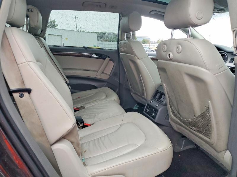 Aukcja sprzedaży 2013 Audi Q7, vin: WA1LGAFE4DD014283, numer aukcji: 50678096