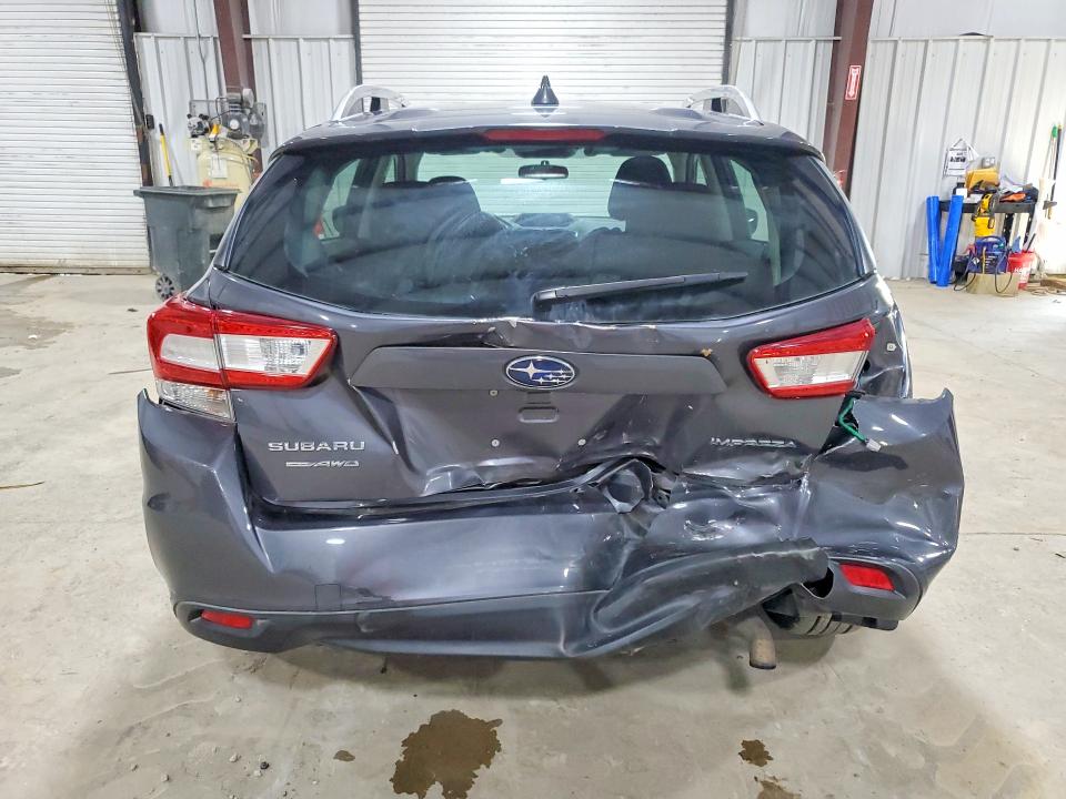 Aukcja sprzedaży 2019 Subaru Impreza, vin: 4S3GTAC60K3740953, numer aukcji: 50226636