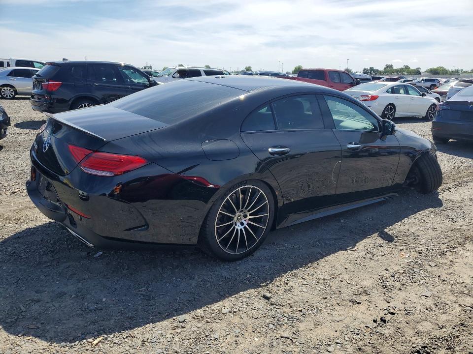 Aukcja sprzedaży 2021 Mercedes-benz Cls, vin: W1K2J5JB4MA086471, numer aukcji: 49339316