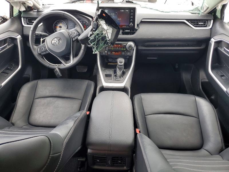 2021 Toyota Rav4 მანქანა იყიდება აუქციონზე, vin: 2T3C1RFV8MW169749, აუქციონის ნომერი: 50119706