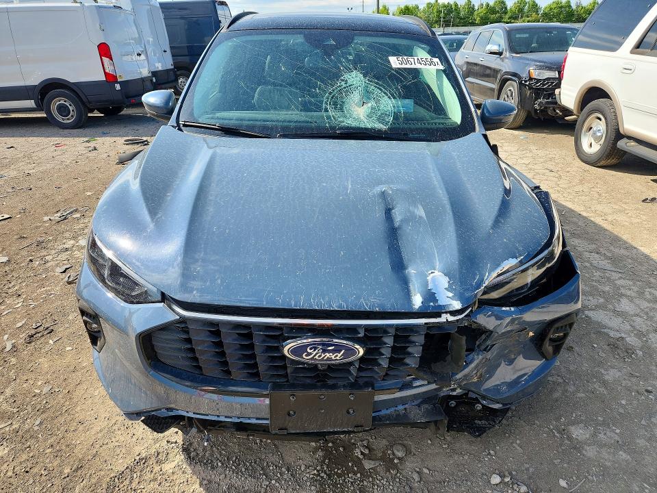 50674556 :رقم المزاد ، 1FMCU9JA6RUB41797 vin ، 2024 Ford Escape مزاد بيع