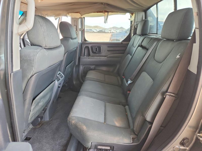 Продаж на аукціоні авто 2007 Honda Ridgeline, vin: 2HJYK16207H552482, номер лоту: 48539456