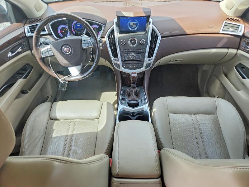 Продаж на аукціоні авто 2012 Cadillac Srx, vin: 3GYFNFE35CS529582, номер лоту: 48710376