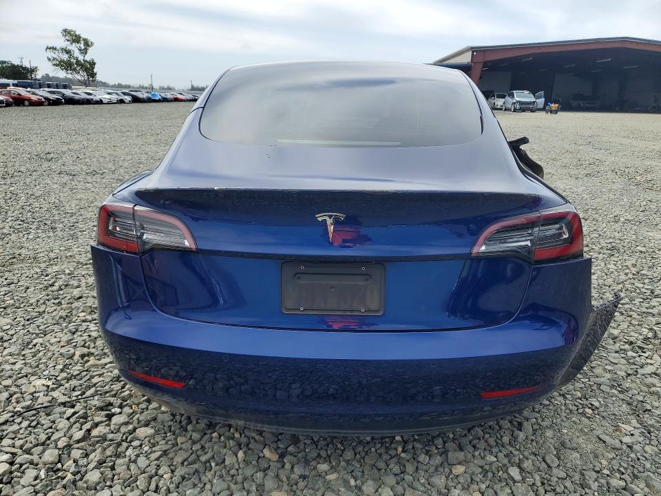 Aukcja sprzedaży 2022 Tesla Model 3, vin: 5YJ3E1EC0NF298176, numer aukcji: 50884986