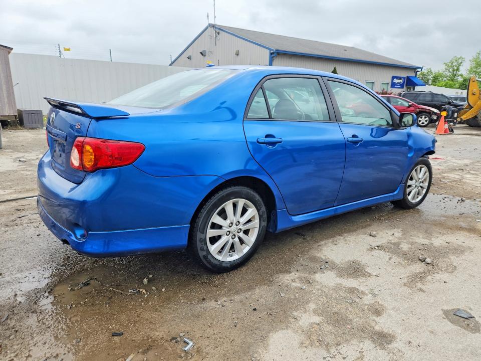 Продаж на аукціоні авто 2010 Toyota Corolla, vin: 1NXBU4EE5AZ341618, номер лоту: 50802586