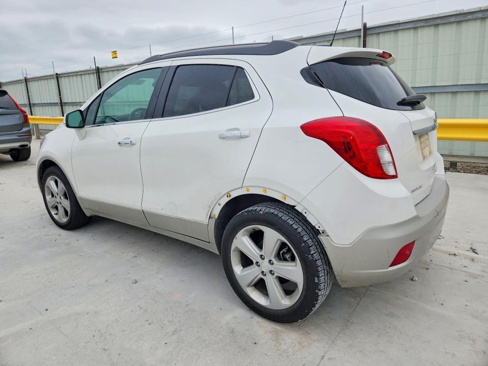 51747076 :رقم المزاد ، KL4CJASB4GB661277 vin ، 2016 Buick Encore مزاد بيع