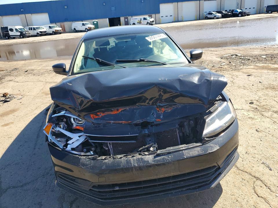 Продаж на аукціоні авто 2015 Volkswagen Jetta, vin: 3VW2K7AJ3FM215734, номер лоту: 50561446