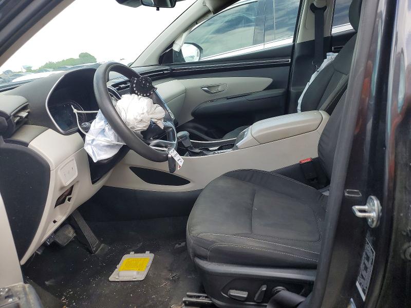 46953376 :رقم المزاد ، 5NMJB3AE9PH233069 vin ، 2023 Hyundai Tucson مزاد بيع