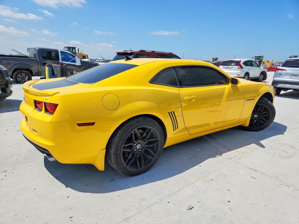 51301986 :رقم المزاد ، 2G1FT1EW4A9195881 vin ، 2010 Chevrolet Camaro مزاد بيع