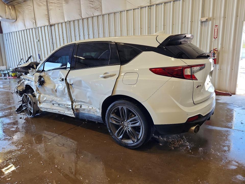 Auction sale of the 2021 Acura Rdx, vin: 5J8TC2H69ML022609, lot number: 51020866