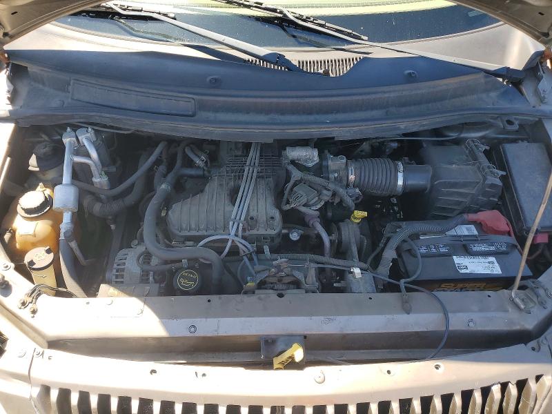Продаж на аукціоні авто 2004 Mercury Monterey, vin: 2MRDA20204BJ20295, номер лоту: 51206196