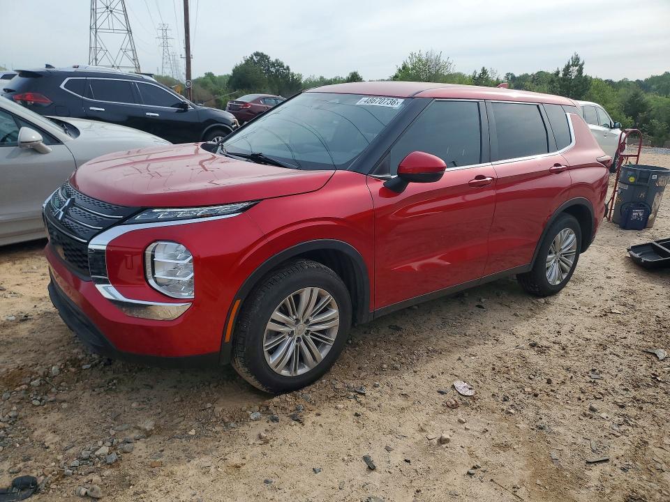 Aukcja sprzedaży 2024 Mitsubishi Outlander, vin: JA4J4UA80RZ013046, numer aukcji: 48670736