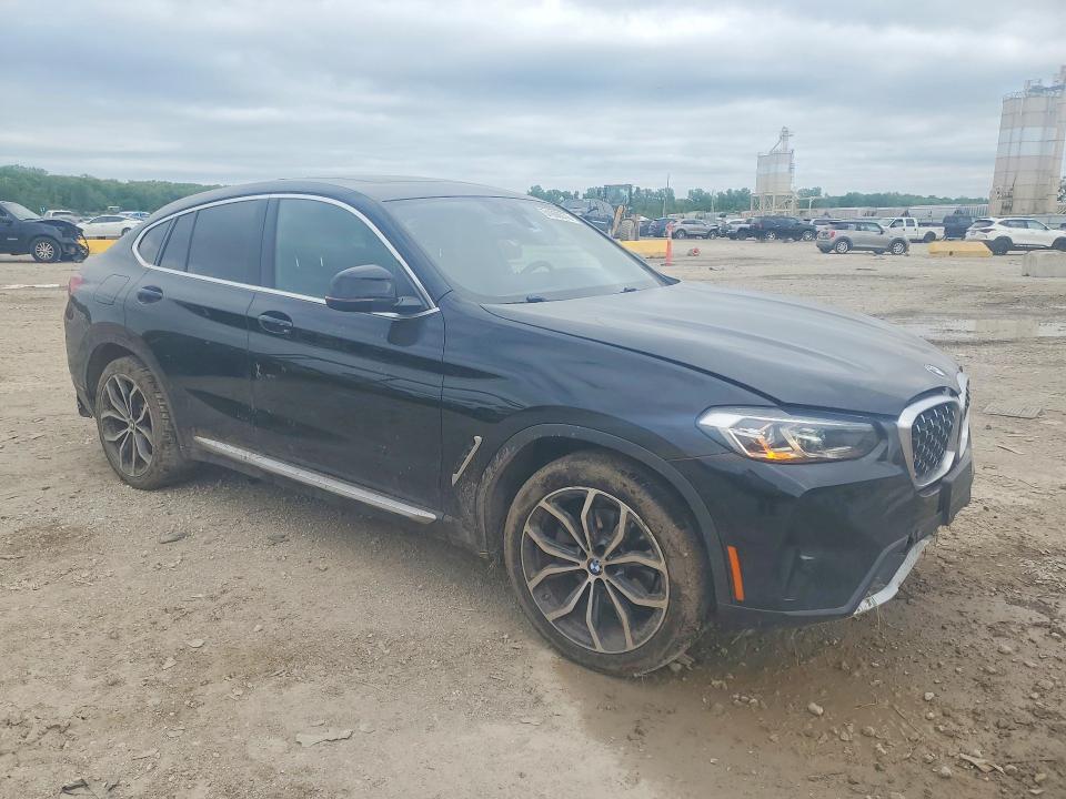 Продажа на аукционе авто 2022 Bmw X4, vin: 5UX33DT08N9K79688, номер лота: 51608076