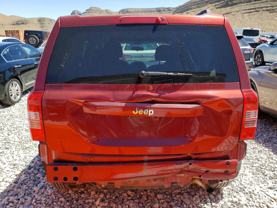 Продажа на аукционе авто 2011 Jeep Patriot, vin: 1J4NT1GA4BD171227, номер лота: 49003596
