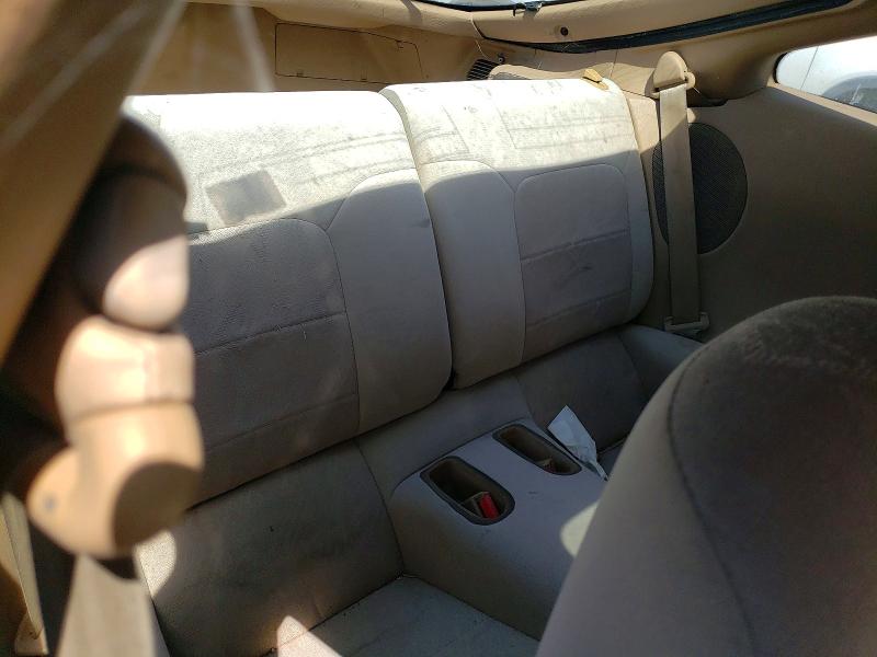 1997 Mitsubishi Eclipse მანქანა იყიდება აუქციონზე, vin: 4A3AK44Y9VE056709, აუქციონის ნომერი: 48986326