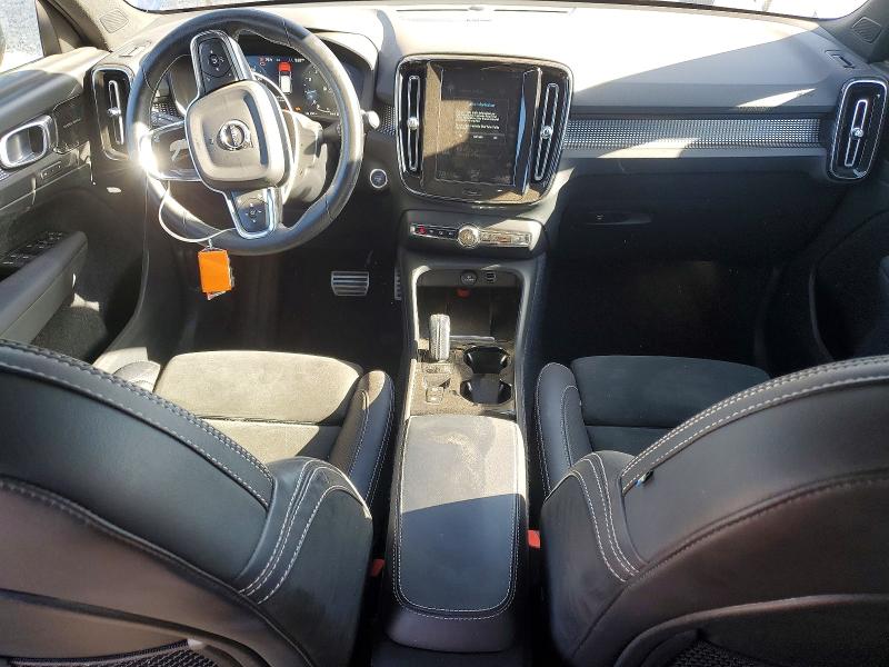 50564466 :رقم المزاد ، YV4162UM9M2492854 vin ، 2021 Volvo Xc40 مزاد بيع