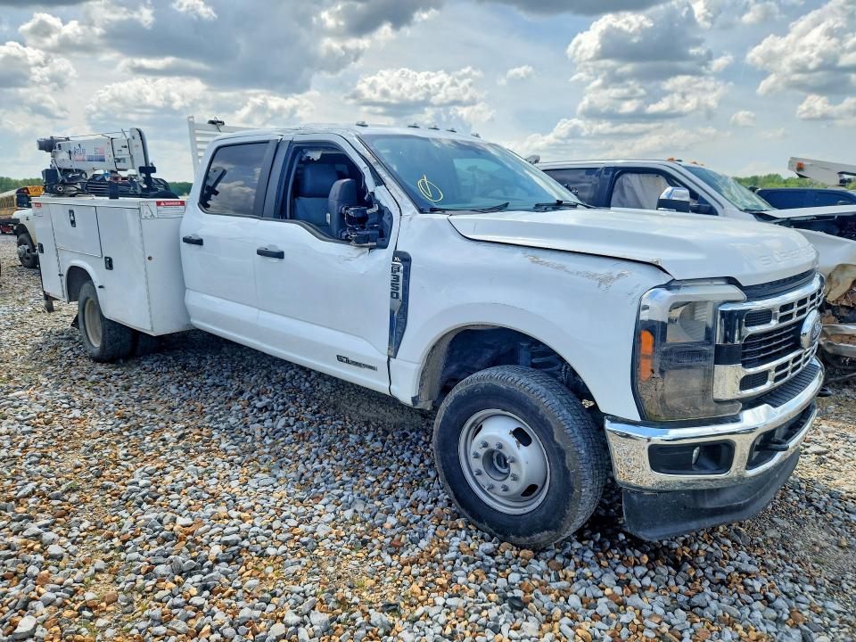 Aukcja sprzedaży 2023 Ford F350, vin: 1FD8W3HT4PED67977, numer aukcji: 49621086