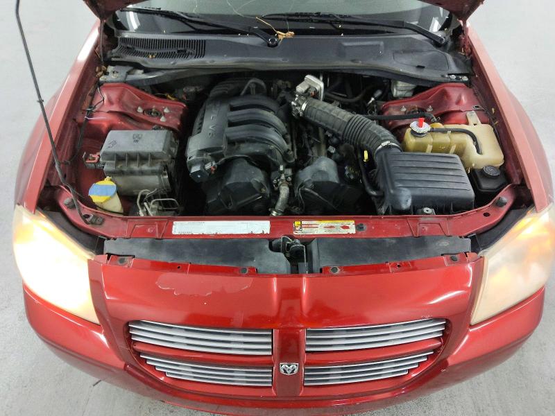 49334426 :رقم المزاد ، 2D4FV47T17H717390 vin ، 2007 Dodge Magnum مزاد بيع