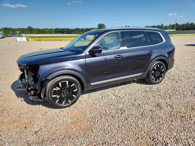 Продажа на аукционе авто 2025 Kia Telluride, vin: 5XYP5DGC7SG599337, номер лота: 49821436