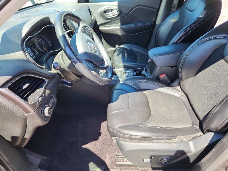 Aukcja sprzedaży 2019 Jeep Cherokee, vin: 1C4PJMLB3KD214377, numer aukcji: 51286066
