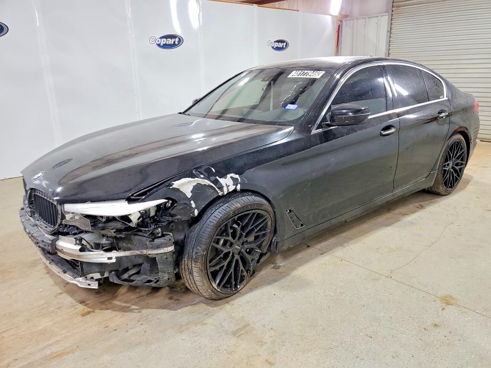 2018 Bmw 530 მანქანა იყიდება აუქციონზე, vin: WBAJA5C5XJWA36475, აუქციონის ნომერი: 48177946