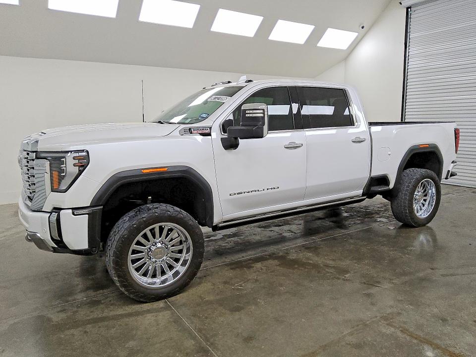 Aukcja sprzedaży 2024 Gmc Sierra, vin: 1GT49REY0RF123396, numer aukcji: 47727096