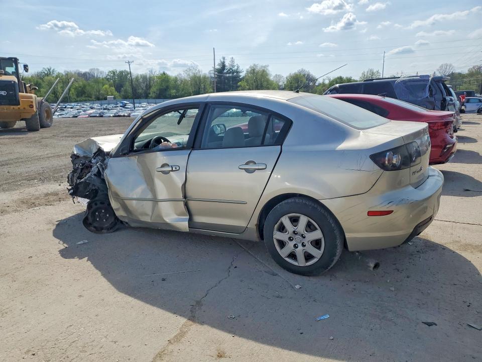 Aukcja sprzedaży 2007 Mazda 3, vin: JM1BK12F371753584, numer aukcji: 48966976