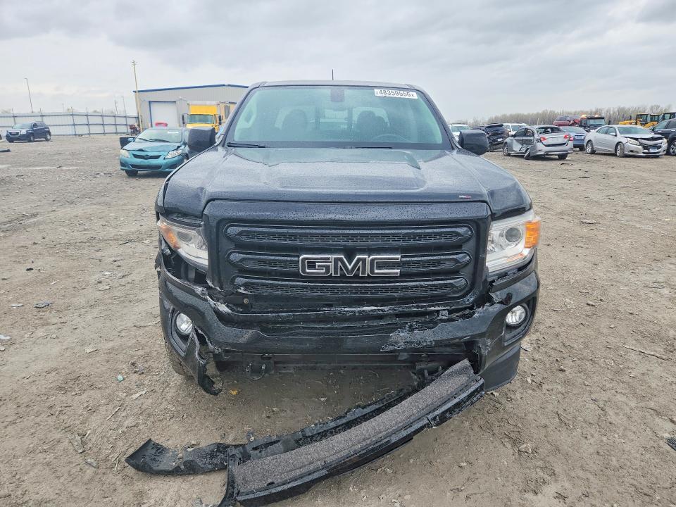 Продаж на аукціоні авто 2018 Gmc Canyon, vin: 1GTG6CEN4J1231966, номер лоту: 48359556