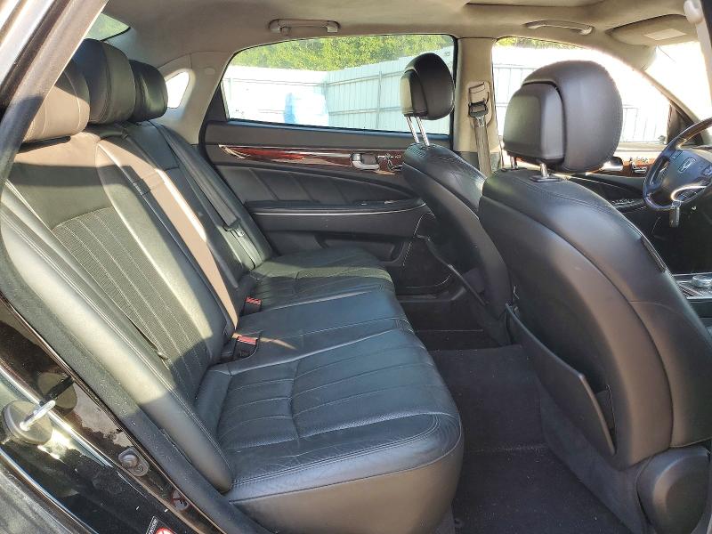 Aukcja sprzedaży 2013 Hyundai Equus, vin: KMHGH4JHXDU058372, numer aukcji: 50950956