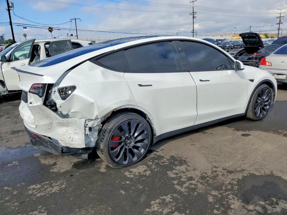 Продаж на аукціоні авто 2024 Tesla Model Y, vin: 7SAYGDEF3RF056387, номер лоту: 48290186