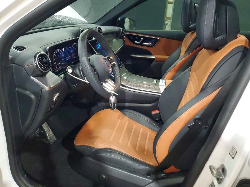 Продаж на аукціоні авто 2025 Mercedes-benz Glc, vin: W1NKM8HB3SF352161, номер лоту: 50967426