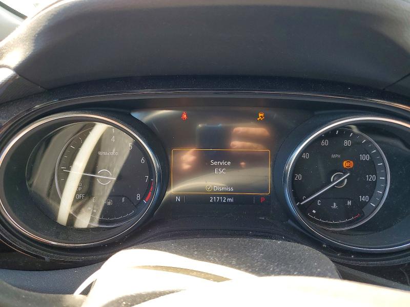 48811526 :رقم المزاد ، KL4MMFSLXPB079797 vin ، 2023 Buick Encore Gx مزاد بيع