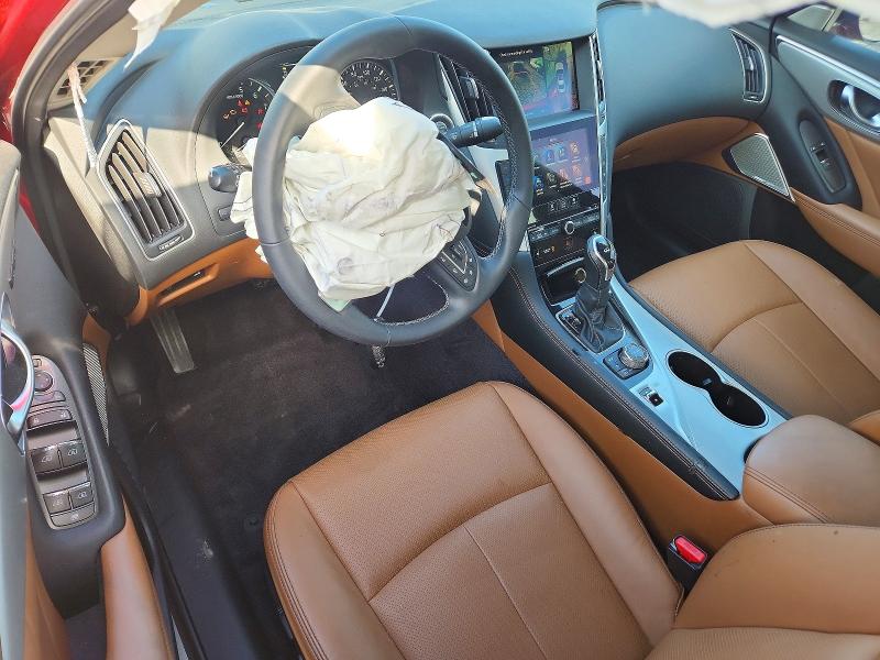Aukcja sprzedaży 2024 Infiniti Q50, vin: JN1EV7BP2RM601641, numer aukcji: 51249806